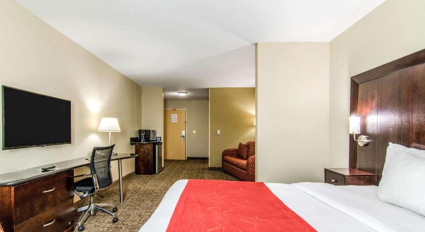 Comfort Suites Bentonville - Rogers