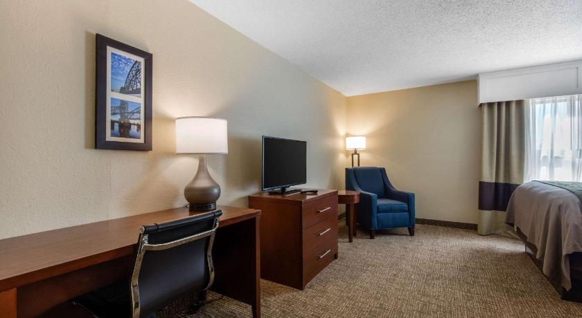 Comfort Inn & Suites Airport photo