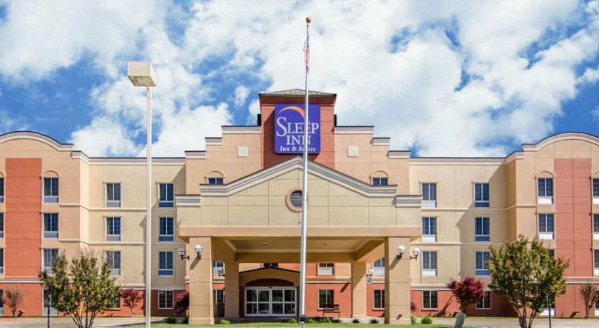 Sleep Inn & Suites Springdale West