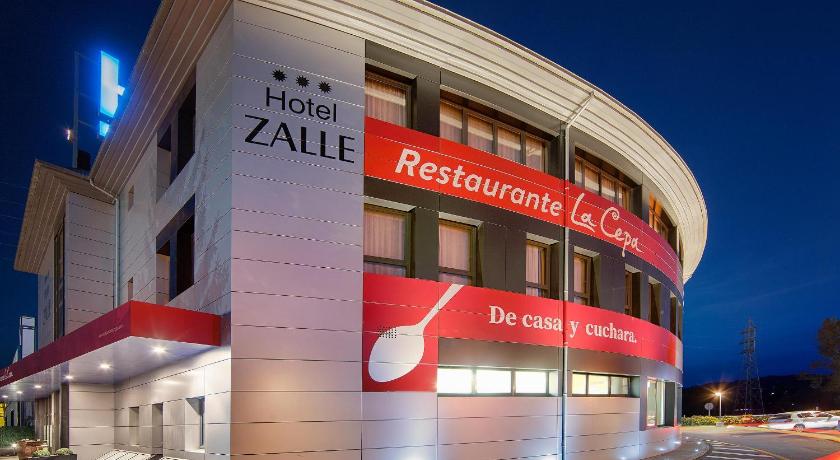 Hotel Zalle Don Fernando