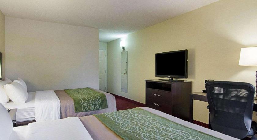 Quality Inn & Suites West