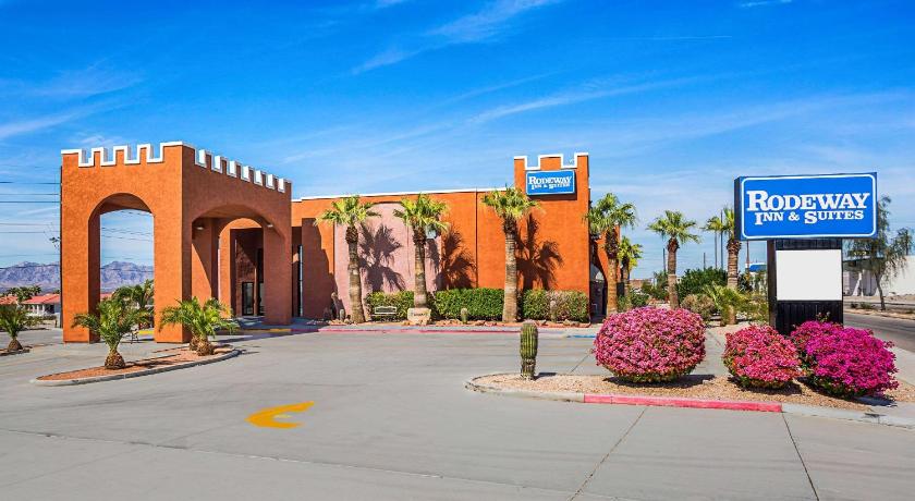 Rodeway Inn and Suites Lake Havasu City