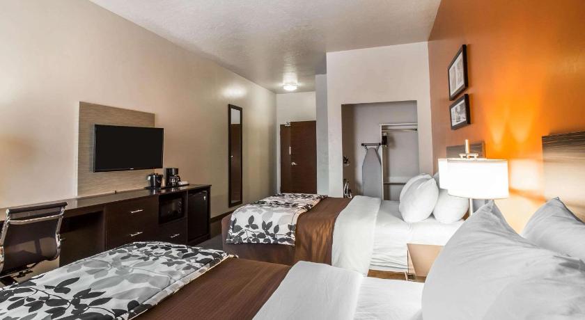 Sleep Inn & Suites Page at Lake Powell