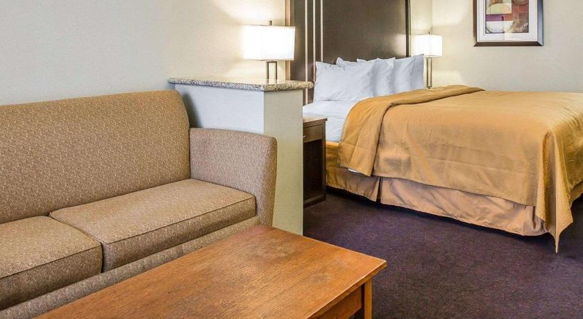 Quality Inn and Suites Woodland - Sacramento Airport