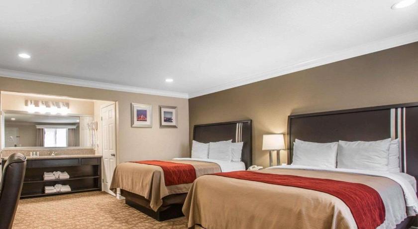 Quality Inn Near Downey Studios Downey