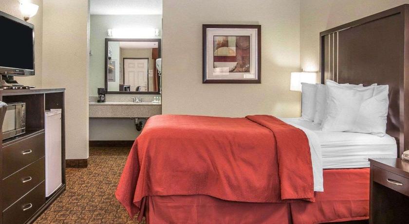 Quality Inn and Suites Woodland - Sacramento Airport