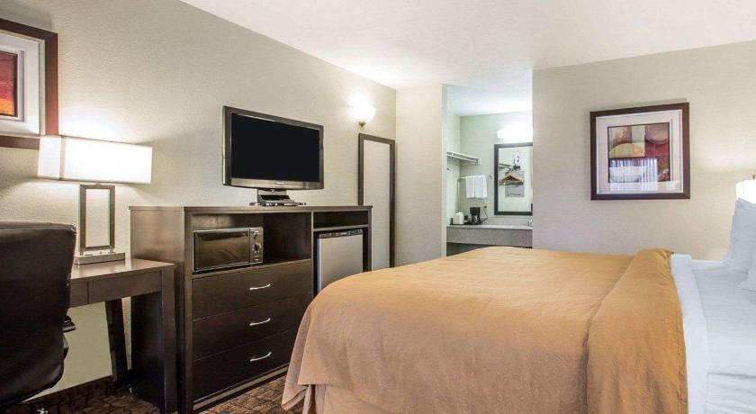 Quality Inn and Suites Woodland - Sacramento Airport