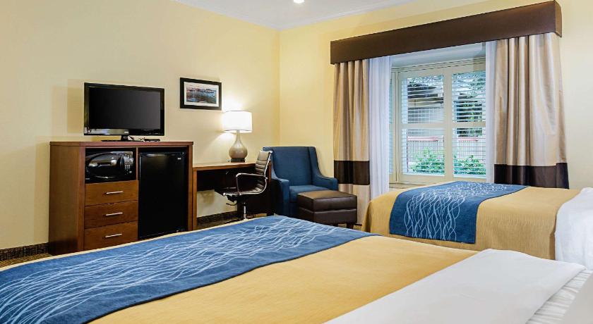 Comfort Inn Monterey Peninsula Airport Hotel