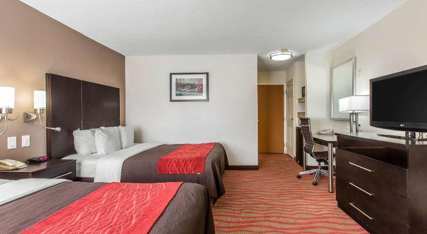 Comfort Inn Los Angeles near Hollywood