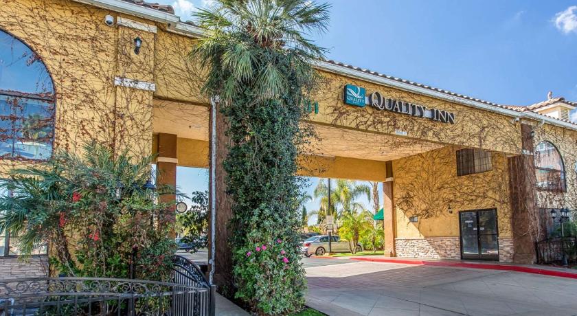 Quality Inn Hemet - San Jacinto