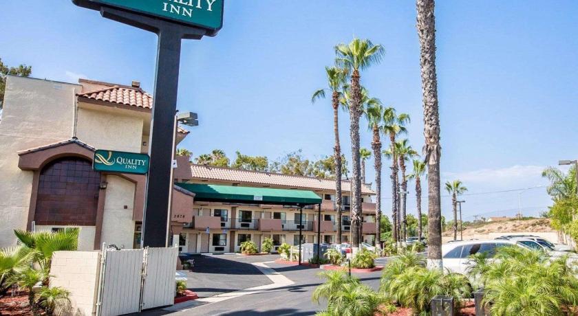 Quality Inn San Diego I-5 Naval Base