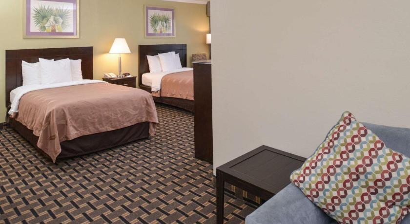 Quality Inn & Suites Montebello - Los Angelas