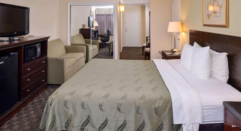 Quality Inn & Suites Montebello - Los Angelas