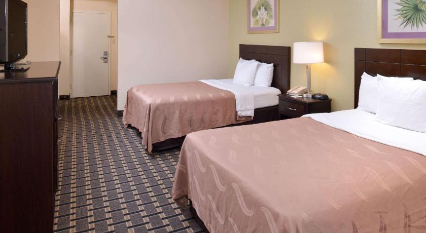 Quality Inn & Suites Montebello - Los Angelas