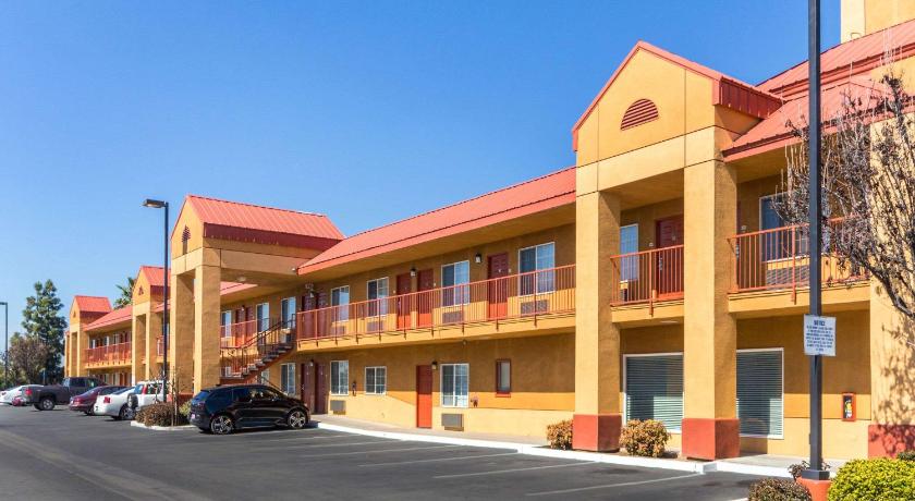 Quality Inn Fresno Near University photo