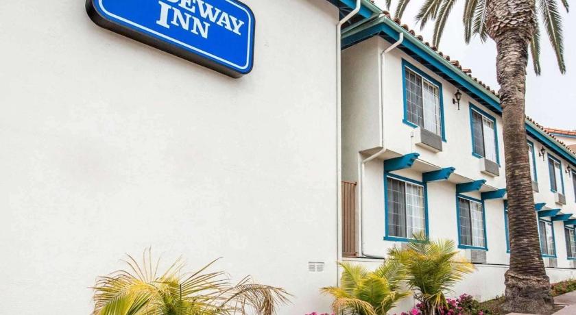 Rodeway Inn San Clemente Beach