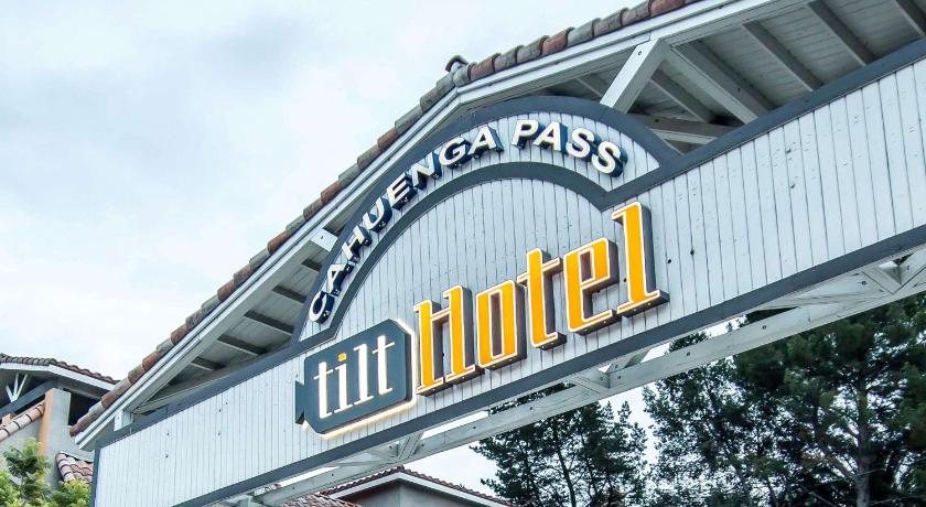 Tilt Hotel Universal/Hollywood, Ascend Hotel Collection