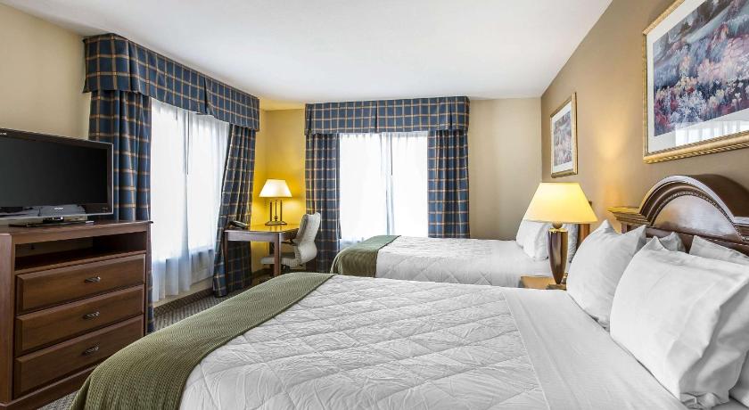 트웬티나인 팜스 (CA) Oasis Inn & Suites 29 Palms Hotel Joshua Tree National Park 3성급 숙소 전망