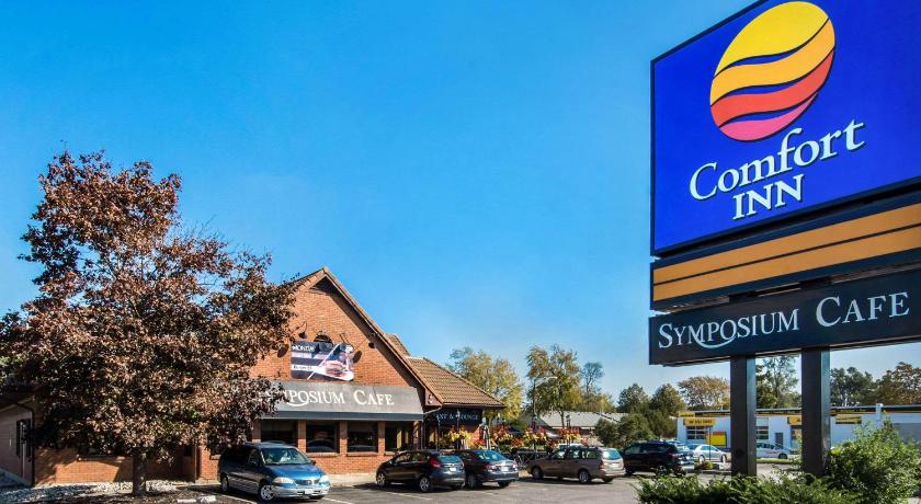 Comfort Inn Brantford