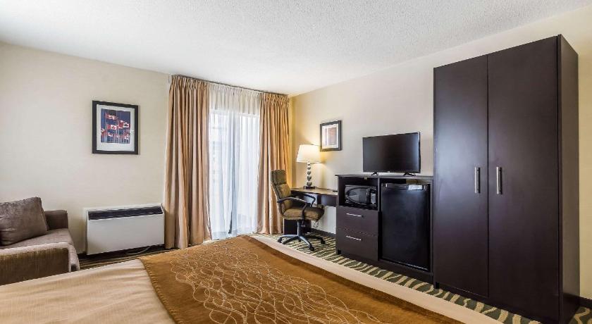 Comfort Inn Hotel Barrie