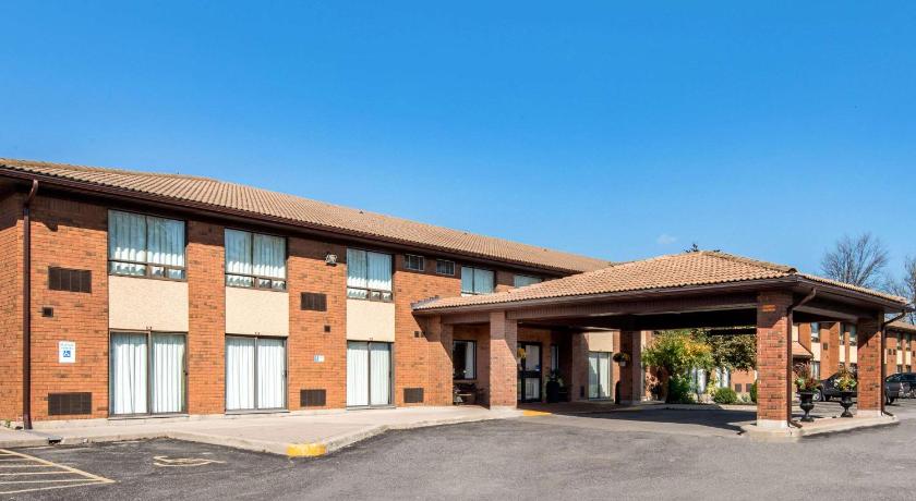 Comfort Inn Brantford