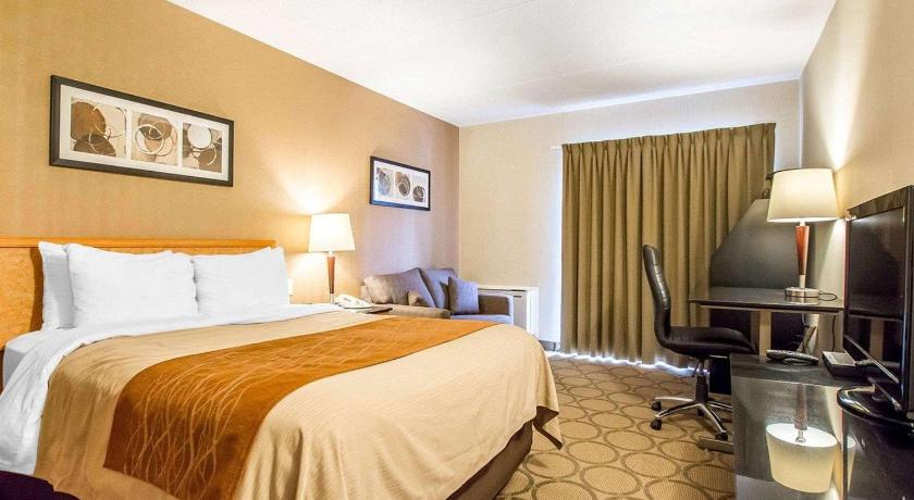 Comfort Inn Kirkland Lake