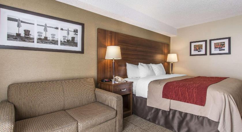 Comfort Inn Hotel Huntsville