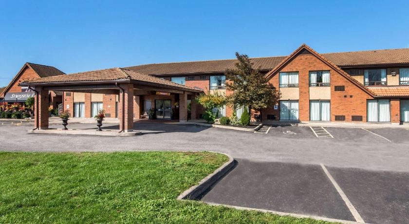 Comfort Inn Brantford