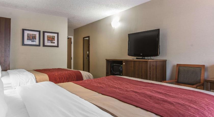 Comfort Inn Hotel Huntsville