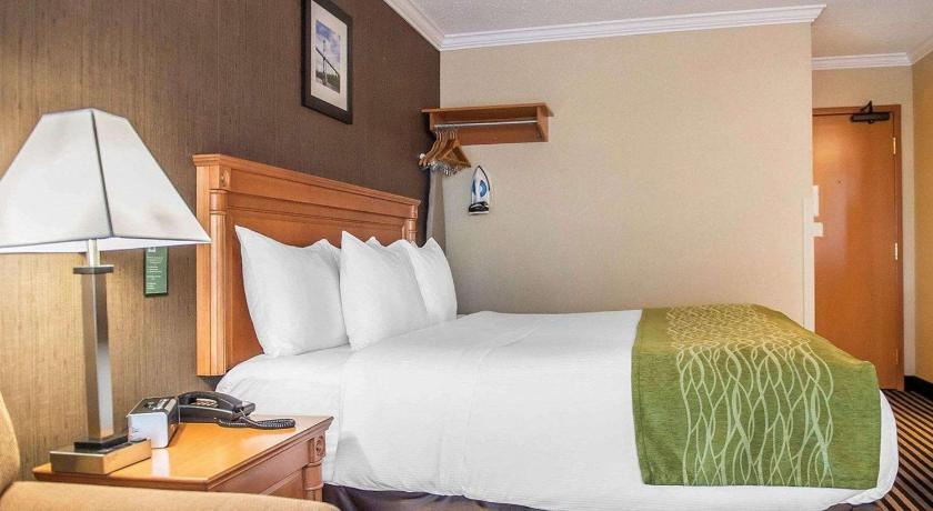 Comfort Inn Hotel Brockville