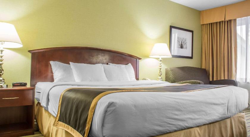 Quality Inn Hotel Peterborough