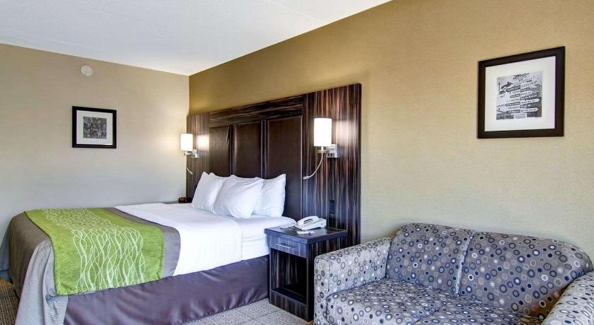 Comfort Inn St Catharines