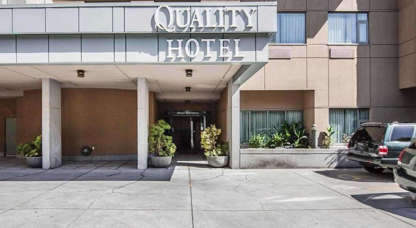 Quality Hotel Airport - South