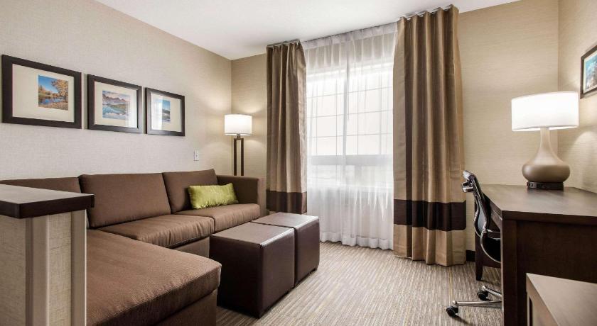 Comfort Inn and Suites Red Deer