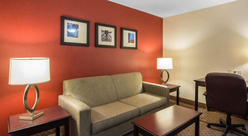 Comfort Inn and Suites Airport South