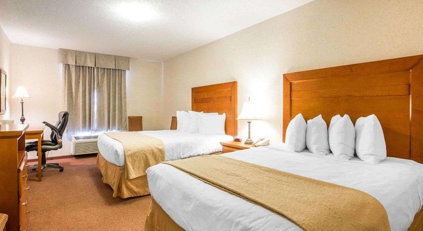 Quality Inn & Suites Lethbridge