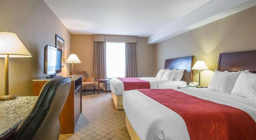 Comfort Inn and Suites Airdrie