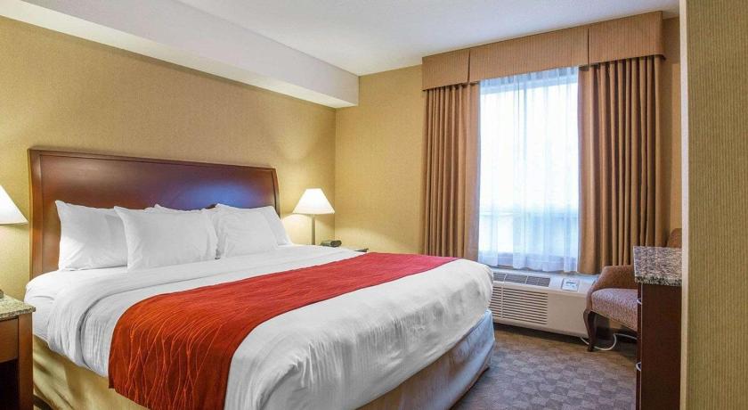 Comfort Inn and Suites Airdrie