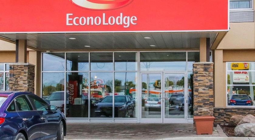 Econo Lodge Winnipeg South