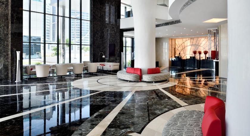 Movenpick Hotel Apartments Downtown Dubai - image 6