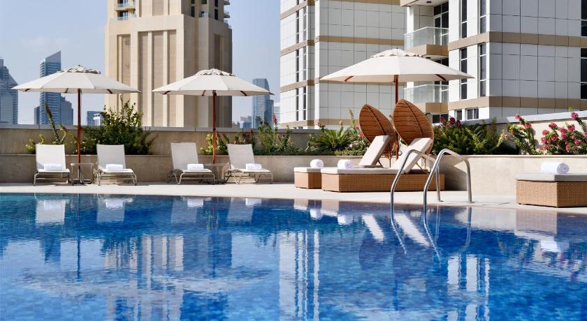 Movenpick Hotel Apartments Downtown Dubai - image 5