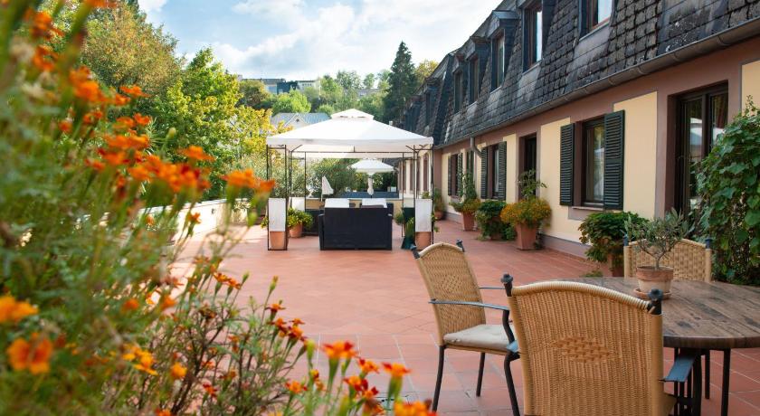 Blesius Garten — Hotel in Trier