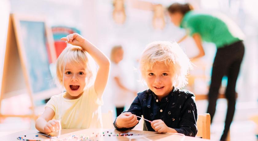 Pitzis Kinderhotel - Family Only photo