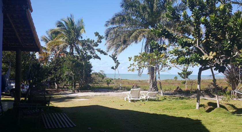 Fazenda Bom Sossego - Corumbau, BA
