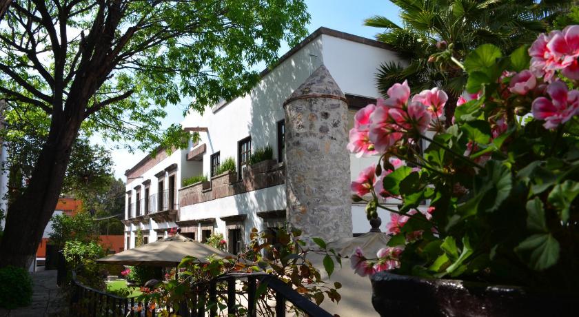 Hotel & Spa Dona Urraca San Miguel De Allende