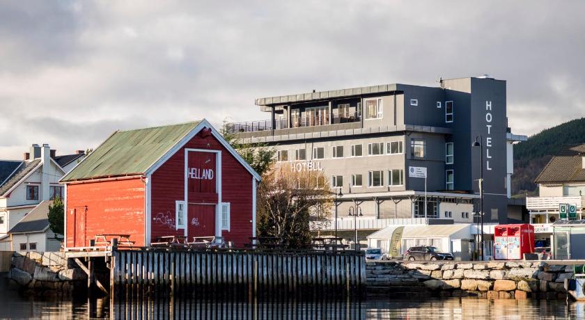 Vestnes Fjordhotell — Hotel in Vestnes
