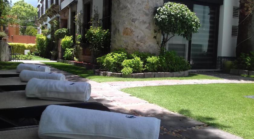 Hotel & Spa Dona Urraca San Miguel De Allende