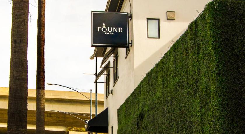 Found Hotel San Diego