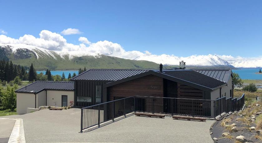 Ranginui At Lake Tekapo photo