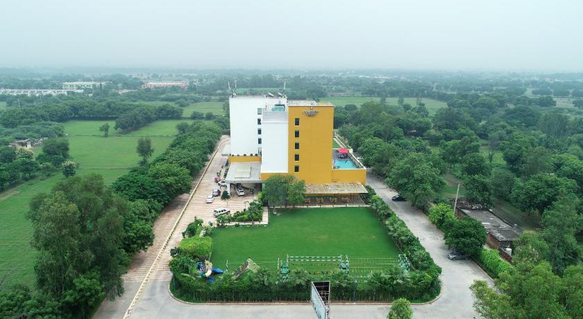 Country Inn and Suites By Radisson Gurugram Sohna Road